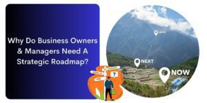 business strategic roadmap banner